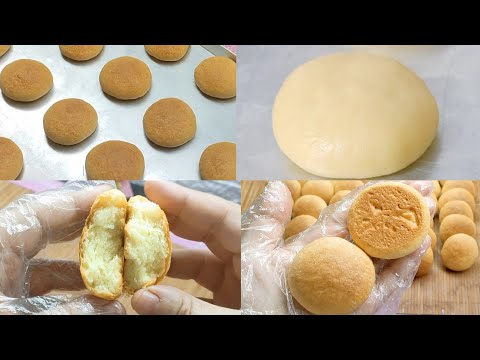 عملت من نص كيلو دقيق كميه كبيره من قشطه الافران أو نواعم الافران بمقادير موجوده في البيت