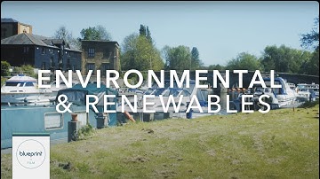 Environmental & Renewables Video Showreel 2021 | Blueprint Film