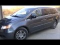 2012 Honda Odyssey EX-L Review after 5k Miles
