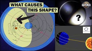 Why Day and Night on Flat Earth Looks So Strange