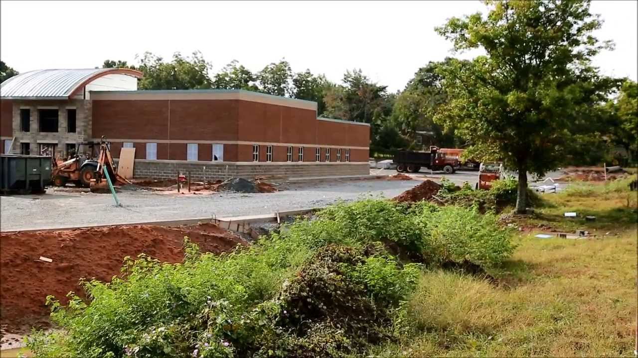 Centerville Police Dept's LEC Site as of 092213 YouTube