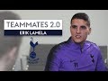 Who's the king of Uno at Spurs? | Erik Lamela | Tottenham Teammates 2.0