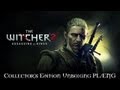 Wiedźmin 2 Edycja Kolekcjonerska / The Witcher 2 Collector's Edition - Unboxing PL/ENG