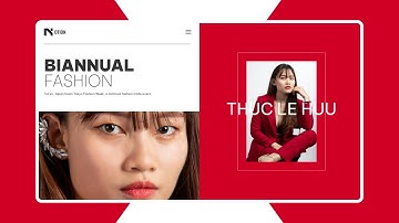 Landing Page Design with Slider Using HTML,CSS & JS | Animation Landing Page Website Design Tutorial