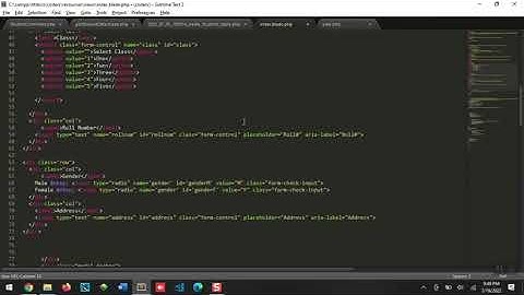 Validation In Laravel  Using Jquery  (Laravel Ajax Crud Lecture 5)