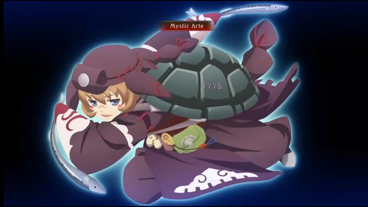 Katz Korner the most Brain Damaged Place in Tales of Zestiria