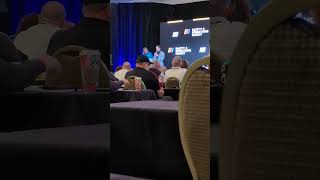2025 NASCAR Safety & Track Operations Summit - Adam Jacobsen Award