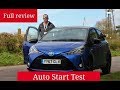 2018 Toyota Yaris Hybrid , Review (ENG)