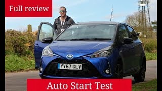 Toyota Yaris Hybrid in Depth Review