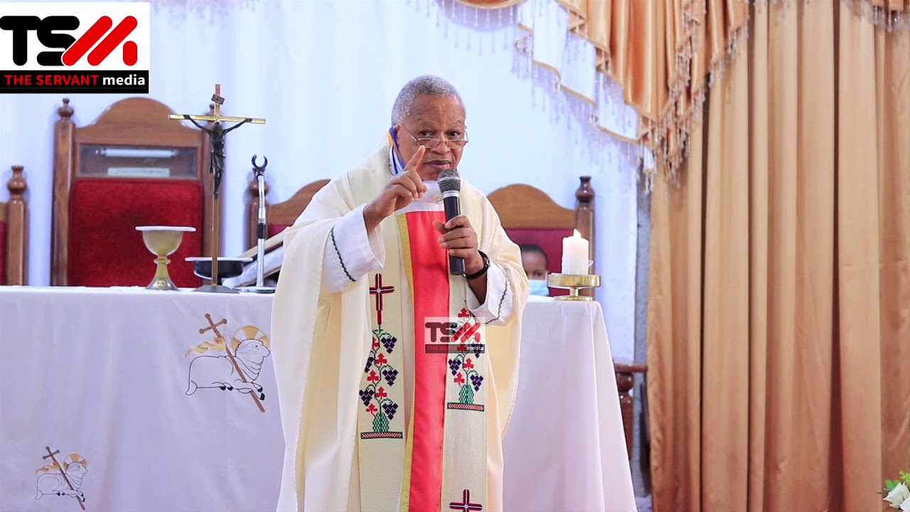 NOVENA NI NINI? CHANZO/ CHIMBUKO LA NOVENA | BY Msgr MBIKU