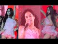 230826 Jennie Solo Remix + Dance Blackpink Born Pink Encore LA Dodgers Stadium Fancam Live Concert