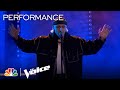 Bodie performs brandon lakes gratitude  nbcs the voice live finale 2022