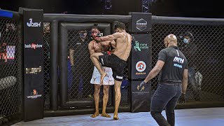 Shyamanand VS Abhishek Negi Full Fight | MFN 7 | Matrix Fight Night