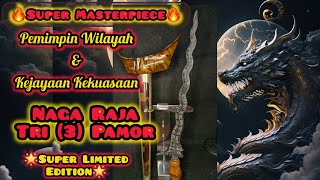 Pusaka Naga Raja #kerispusaka #kerisleluhur #fyp #nogososro #faktaunik #viral #gaib #masterpiece