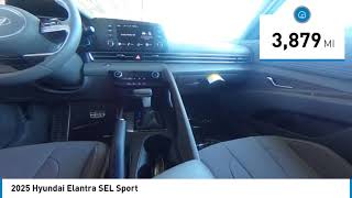 2025 Hyundai Elantra HEMET BEAUMONT MENIFEE PERRIS LAKE ELSINORE MURRIETA 503799DC