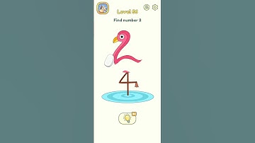 DOP2 LEVEL 56 : Find number 2 🙄 #dop2 #gaming #gameplay #viral