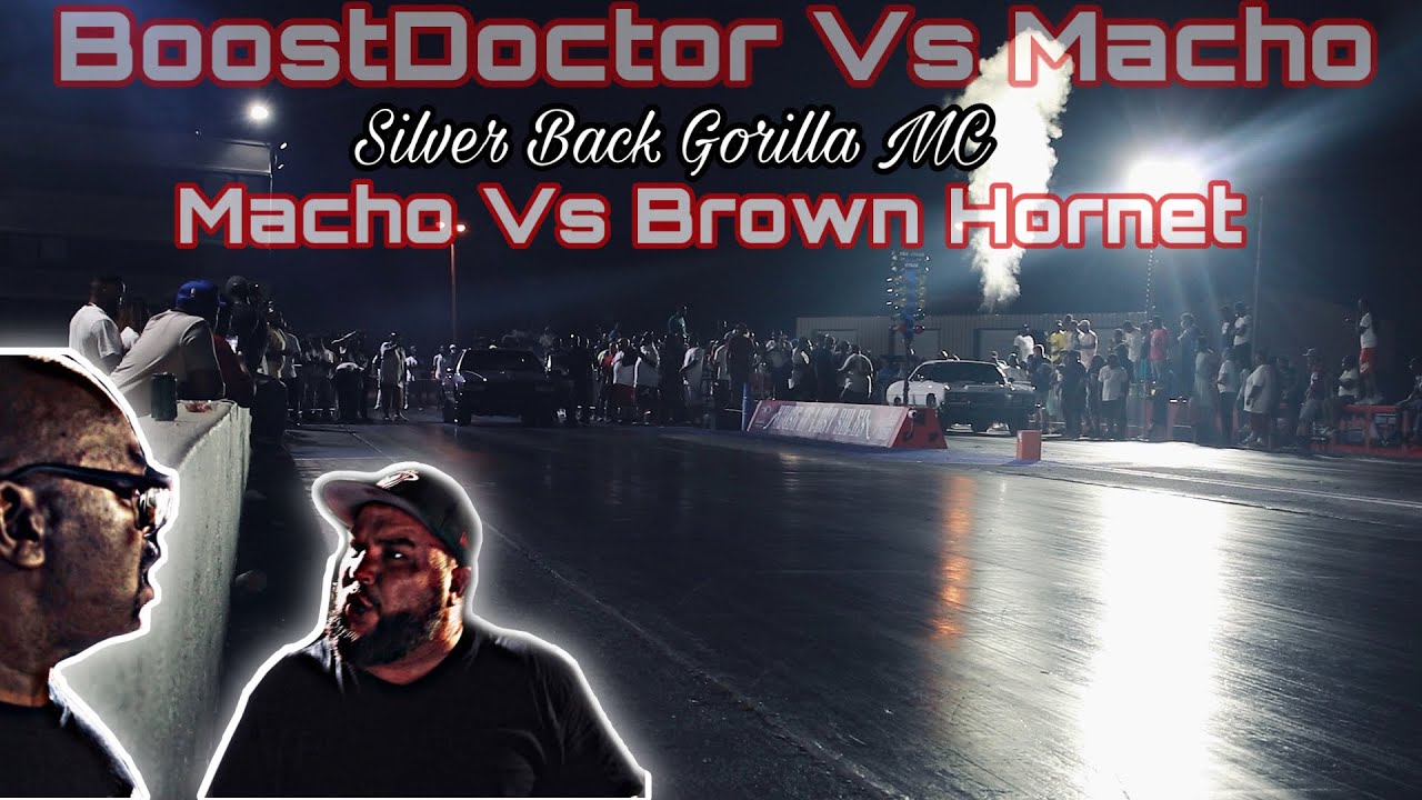 BoostDoctor vs Macho | 2 of the baddest in the game! Hollywood had a ...