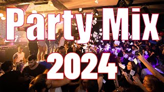 PARTY MIX 2024 🔥 Mashups &amp; EDM Remixes Of Popular Songs 🔥 DJ Remix &amp; Club Music Mix