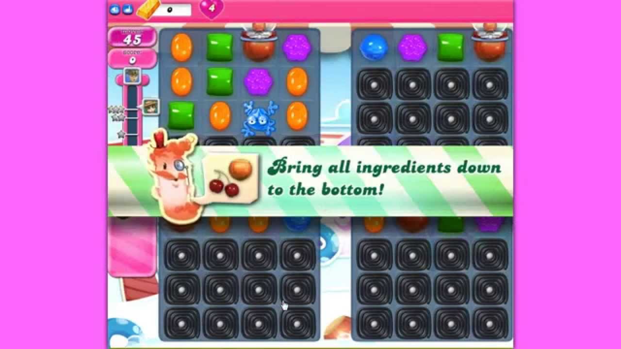What Does The Frog Do In Candy Crush slidesharetrick