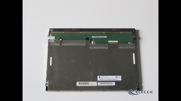 TM121SDS01 12.1" a-Si TFT-LCD Panel for  used