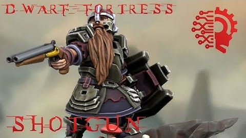 Minecart Grinder + Traffic Areas + Shotgun 🔅DWARF FORTRESS🔅