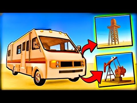 Видео: 😱НОВОЕ ОБНОВЛЕНИЕ КАК СОБРАТЬ КОМИКСЫ | КАК ПОЛУЧИТЬ НОВЫЙ АВТОБУС В a dusty trip ROBLOX