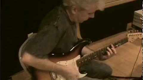 JIm Stinson At The Sound Kitchen