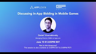 In-App Bidding in Mobile Games - GamesForum Online screenshot 4