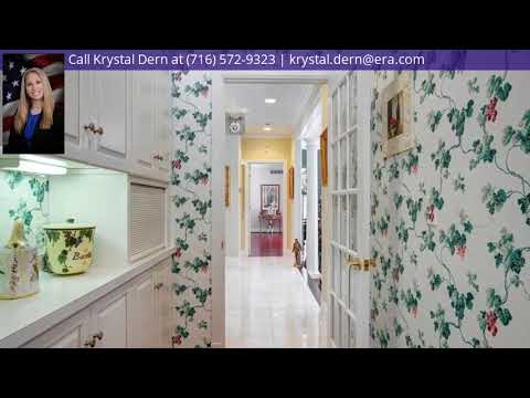 12449 Centerline Road, Wales, NY home video tour