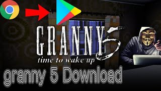 Granny 5 - Time to Wake up download Full Gameplay | granny 5 download in Tamil | usethamind #tamil