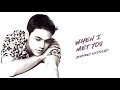 Jeffrey Hidalgo -When I Met You (Audio) 🎵| Intimate Mood