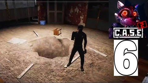 Case Animatronics 2 Android gameplay Games plays walkthrough HD iOS part 6