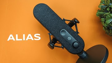 SteelSeries Alias Microphone Review