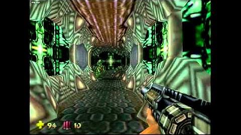 Turok 2 - Seeds Of Evil - Speed Run - Level 5
