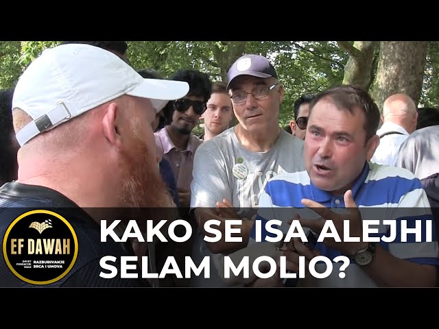 Kako se Isa alejhi selam molio?