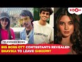 Dolly Chaiwala, Vada Pav girl &amp; Maxtern CONFIRMED contestants in BB OTT | Bhavika to QUIT GHKKPM?