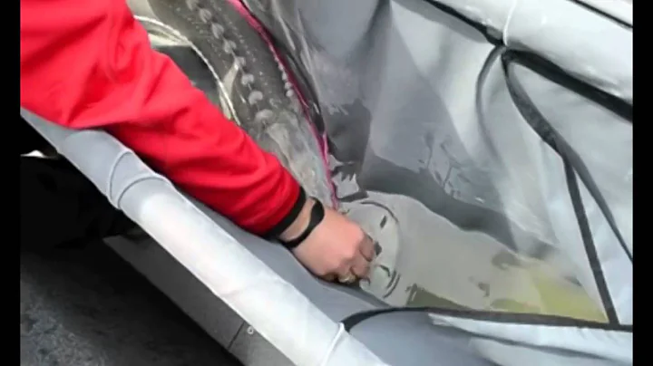 Great River Fishing: Scanning White Sturgeon on the Fraser River