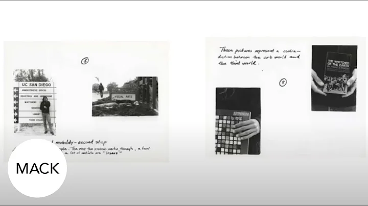 Sally Stein & Ina Steiner: Allan Sekula's 'Art Isn...