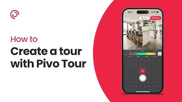 How to create a tour with Pivo Tour | Pivo Real Estate