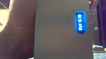 Evolv DNA 25 Temperature Controlled - Installed and Working!