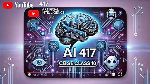 Board Specimen Paper Answer Key | Artificial Intelligence (417) | CBSE X | Board Exam | 2024 - 2025