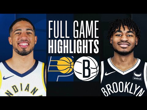 Game Recap: Nets 115, Pacers 111