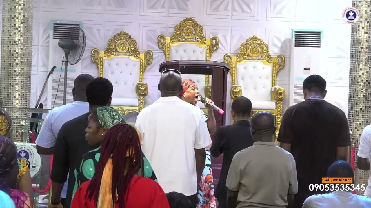 COVENANT NIGHT WITH GOD || SAT. 31ST JANUARY 2026