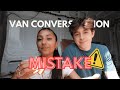 How to FIX a leaky BONDED WINDOW | Van Conversion