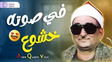 تلاوة لا توصف تخترق القلوب للشيخ محمد حصان الصوت الباكى لما تيسر من سورة الرعد . جودة فائقة 🎧