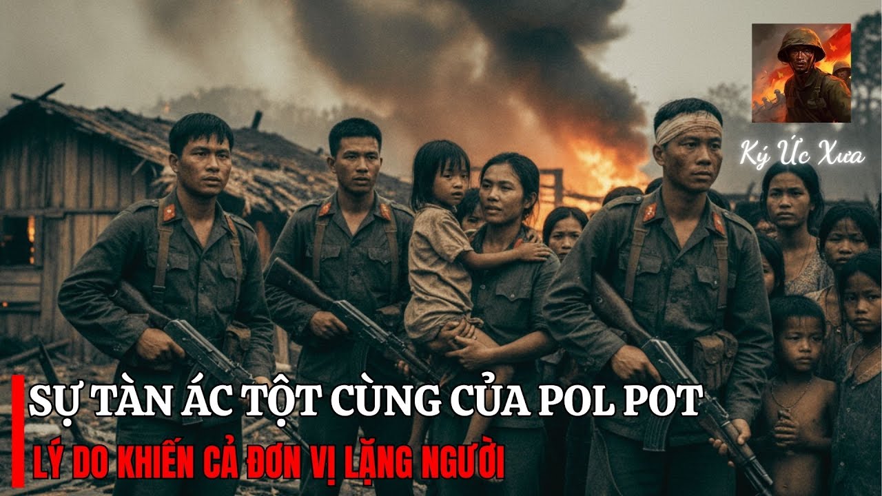 Chúng Tôi BIẾT Được LÝ DO Tàn Ác Của Pol Pot - Cuộc CHIẾN ĐẤU Không KHOAN NHƯỢNG | Biên Giới Tây Nam