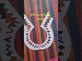 triangle design cutting/back blouse new neck design #shortsvideo #diy #tutorial