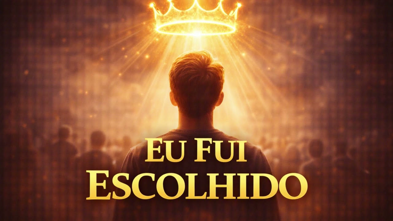 Eu Fui Escolhido | Louvor de Identidade e Propósito