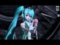 【Project DIVA Arcade】ロミオとシンデレラ【PV/720p】【初音ミク_レーシングミク2012ver.】