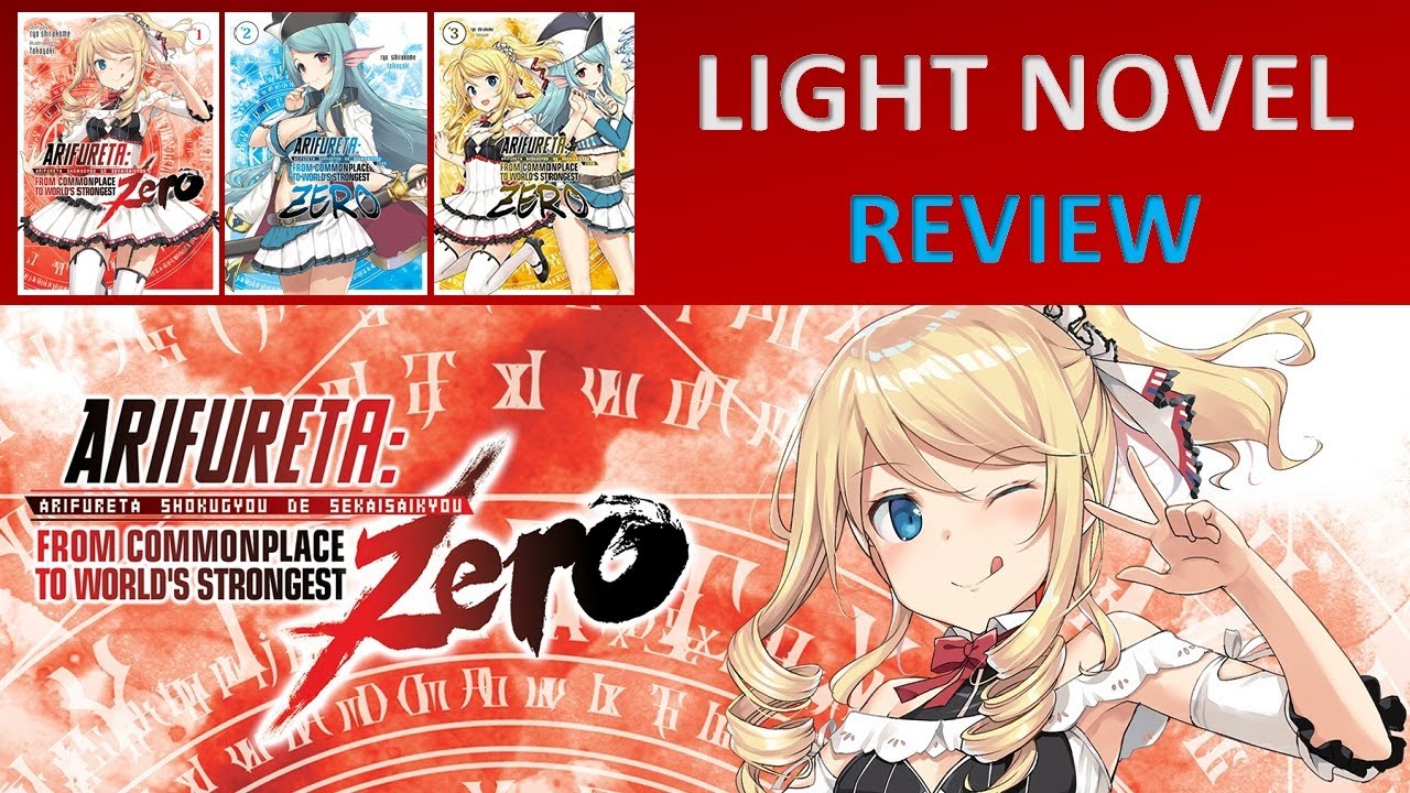 Arifureta Shokugyou de Sekai Saikyou Manga Review